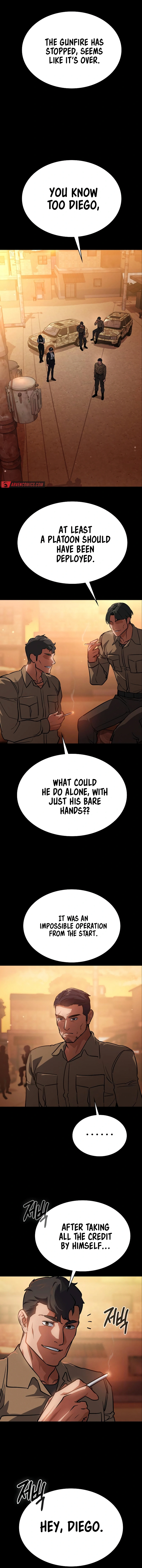 Read Daywalker Manga Online