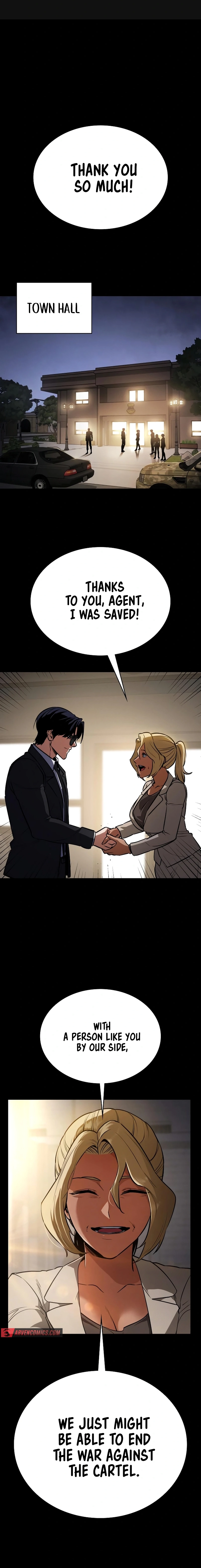 Read Daywalker Manga Online