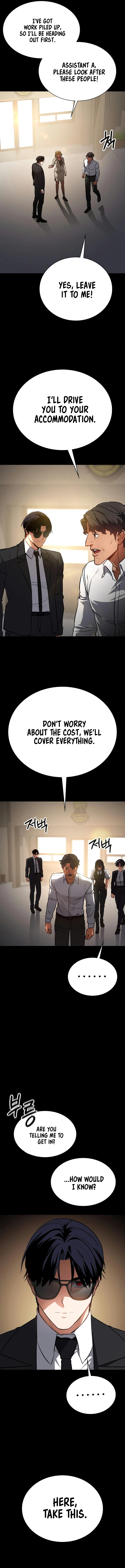 Read Daywalker Manga Online