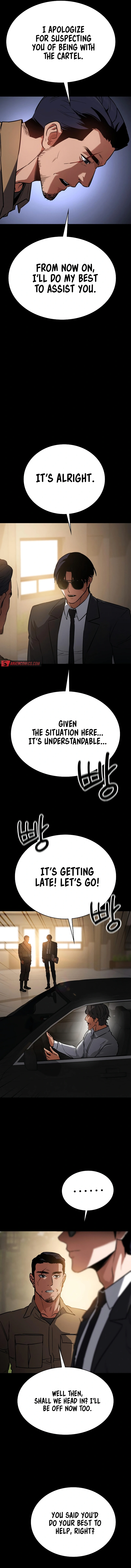 Read Daywalker Manga Online