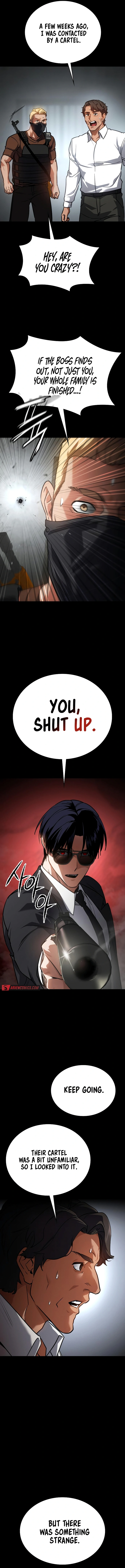 Read Daywalker Manga Online