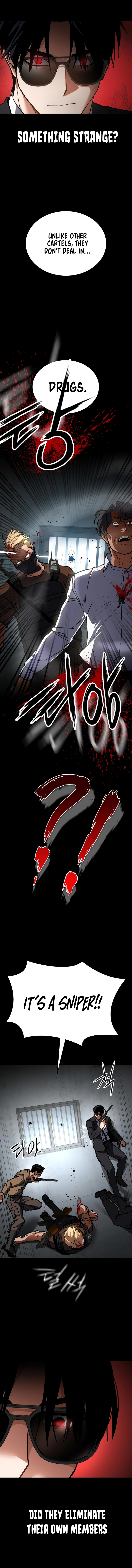 Read Daywalker Manga Online