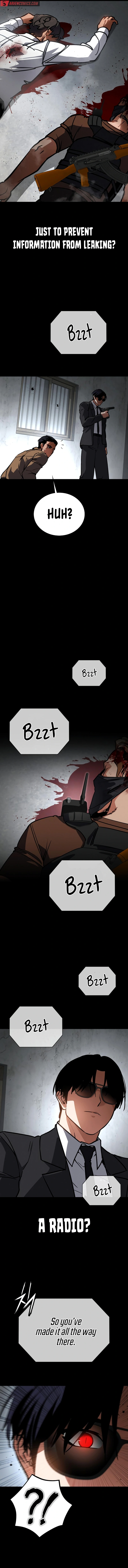 Read Daywalker Manga Online