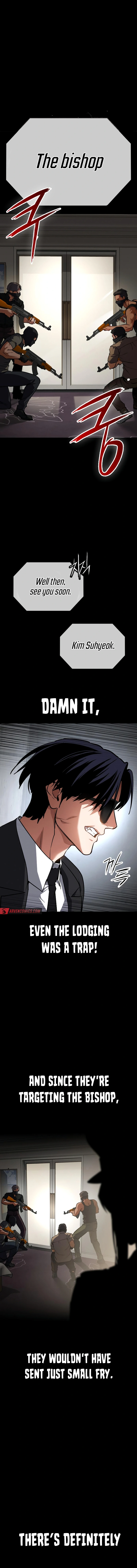 Read Daywalker Manga Online