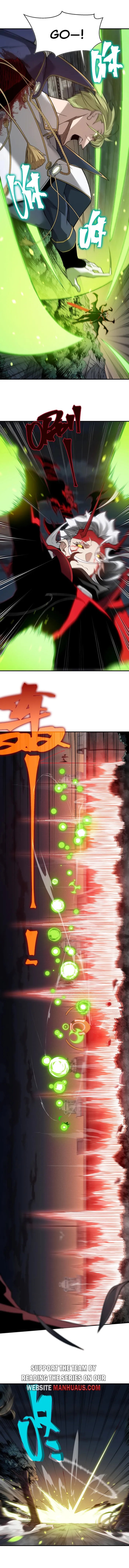 Read Demonic Evolution Manga Online