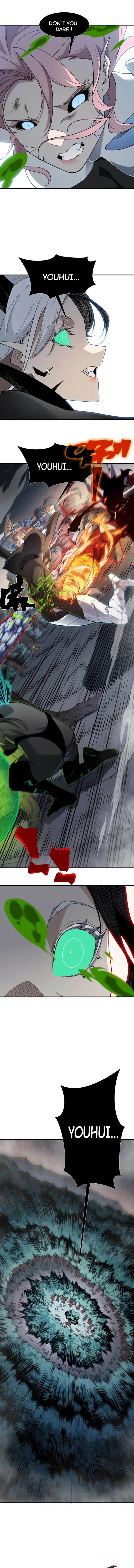 Read Demonic Evolution Manga Online