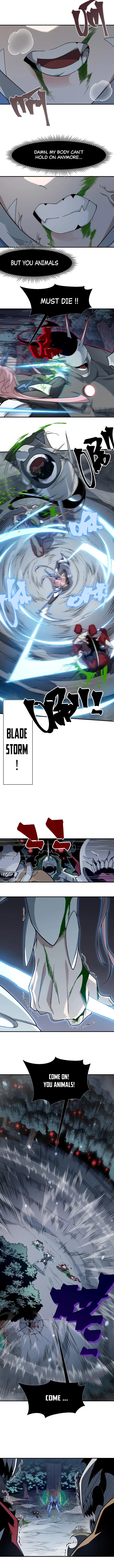 Read Demonic Evolution Manga Online