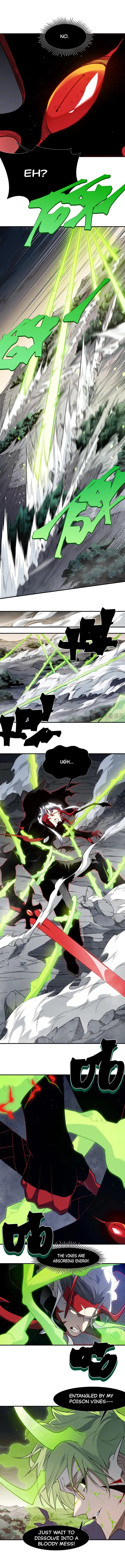 Read Demonic Evolution Manga Online