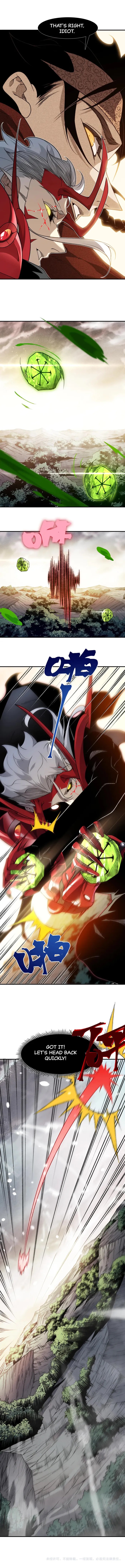 Read Demonic Evolution Manga Online