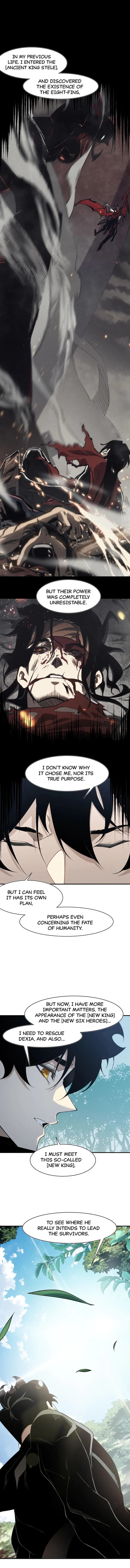 Read Demonic Evolution Manga Online