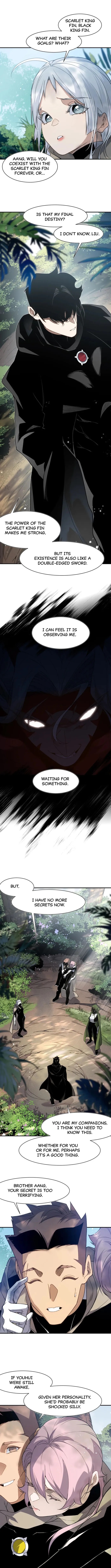 Read Demonic Evolution Manga Online