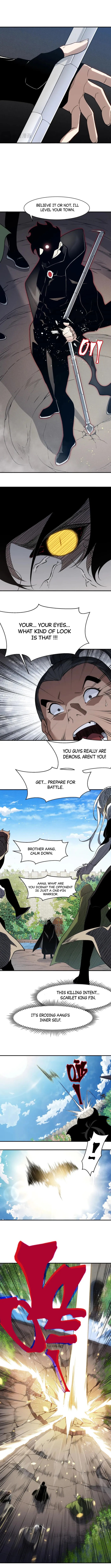 Read Demonic Evolution Manga Online