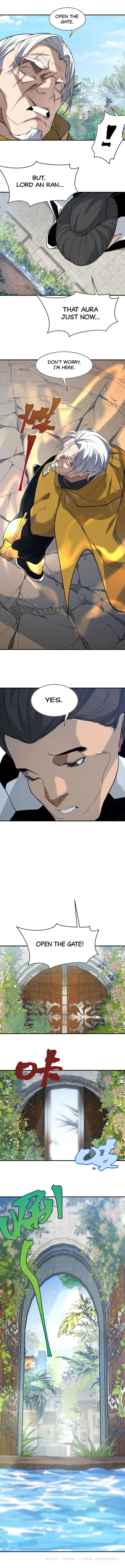 Read Demonic Evolution Manga Online