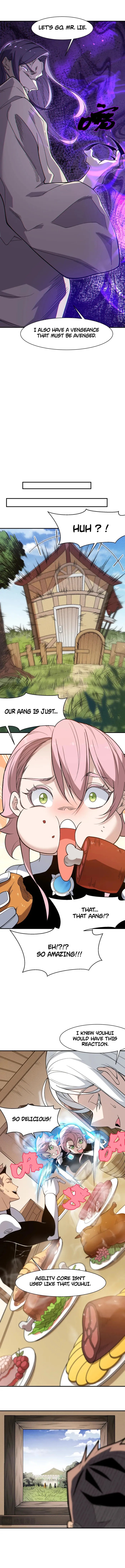 Read Demonic Evolution Manga Online