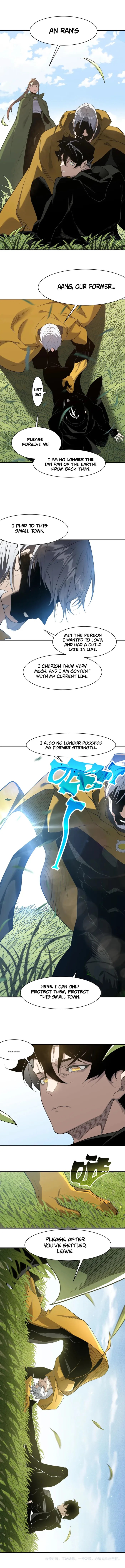 Read Demonic Evolution Manga Online