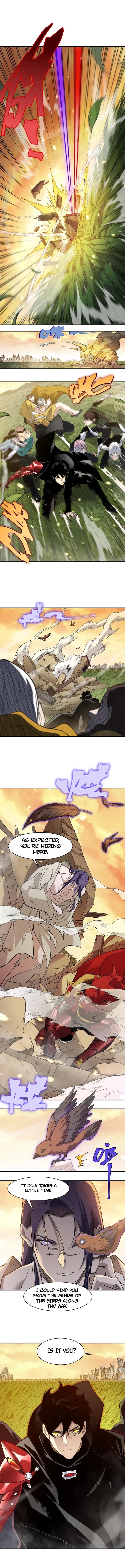 Read Demonic Evolution Manga Online