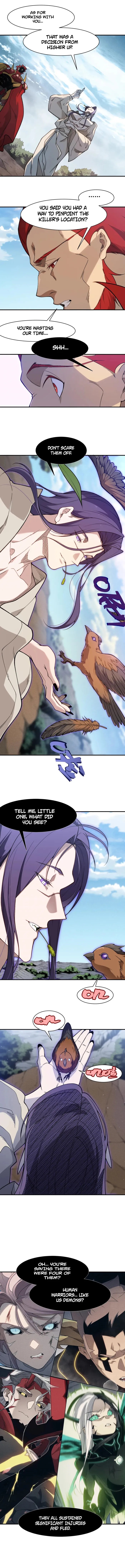 Read Demonic Evolution Manga Online