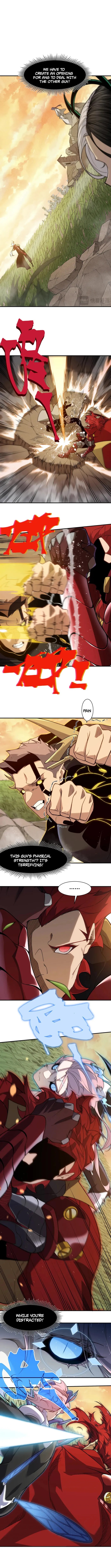 Read Demonic Evolution Manga Online