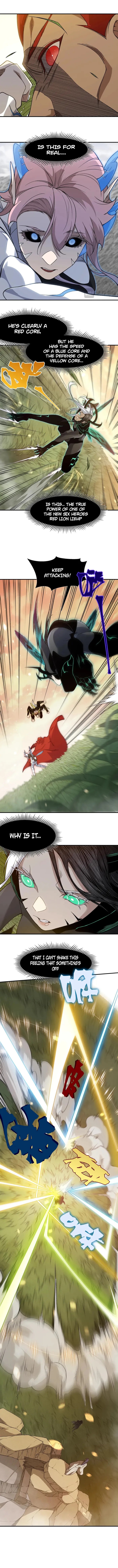 Read Demonic Evolution Manga Online