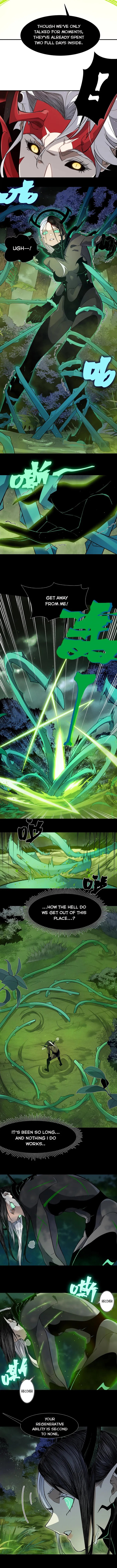 Read Demonic Evolution Manga Online