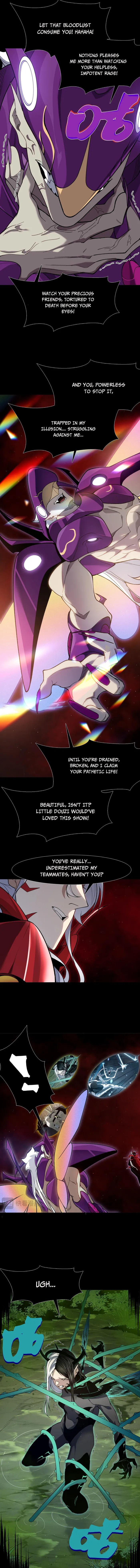 Read Demonic Evolution Manga Online