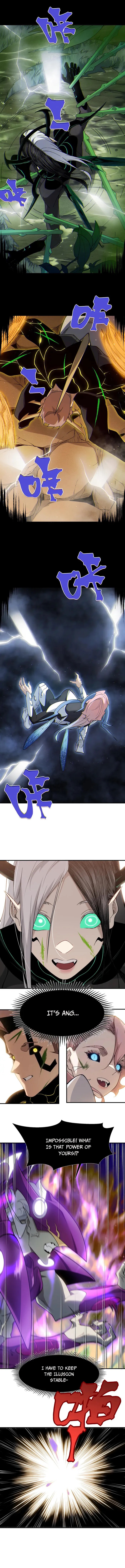 Read Demonic Evolution Manga Online