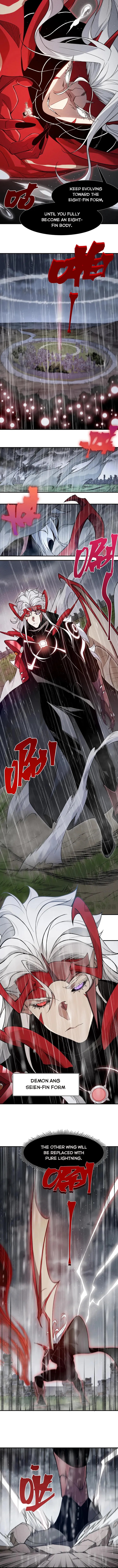 Read Demonic Evolution Manga Online