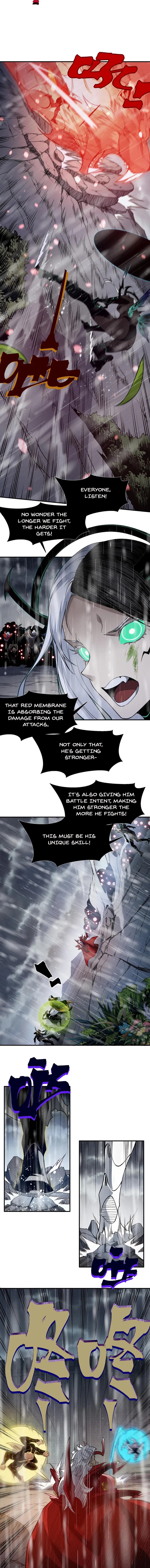 Read Demonic Evolution Manga Online