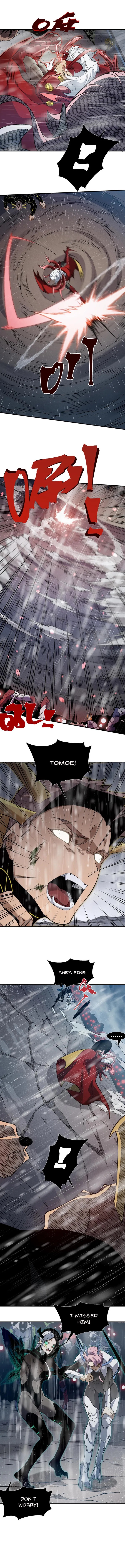 Read Demonic Evolution Manga Online