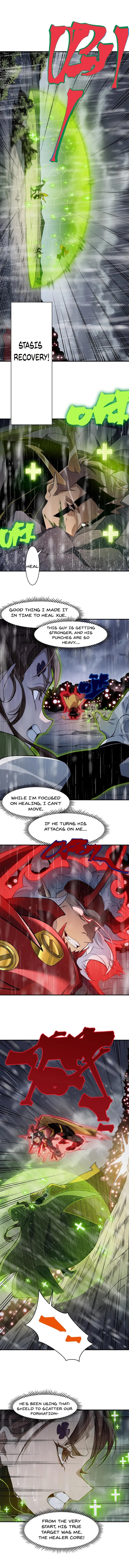 Read Demonic Evolution Manga Online