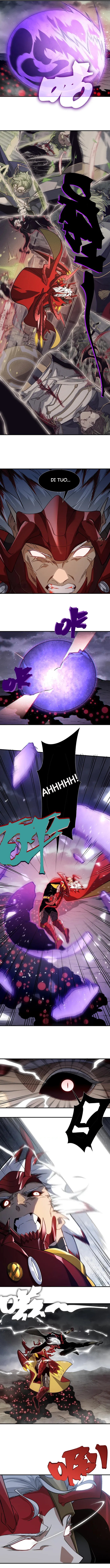 Read Demonic Evolution Manga Online