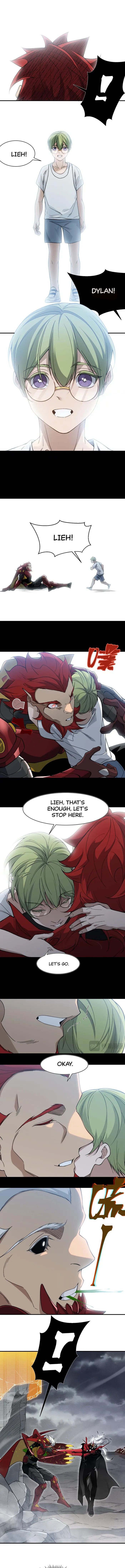 Read Demonic Evolution Manga Online