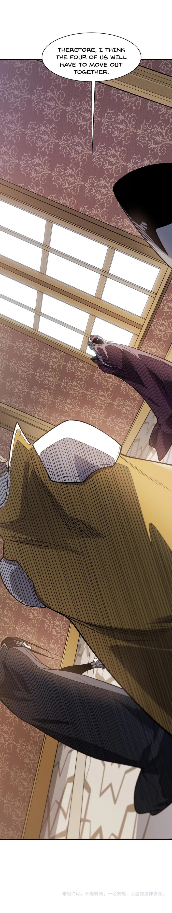 Read Demonic Evolution Manga Online