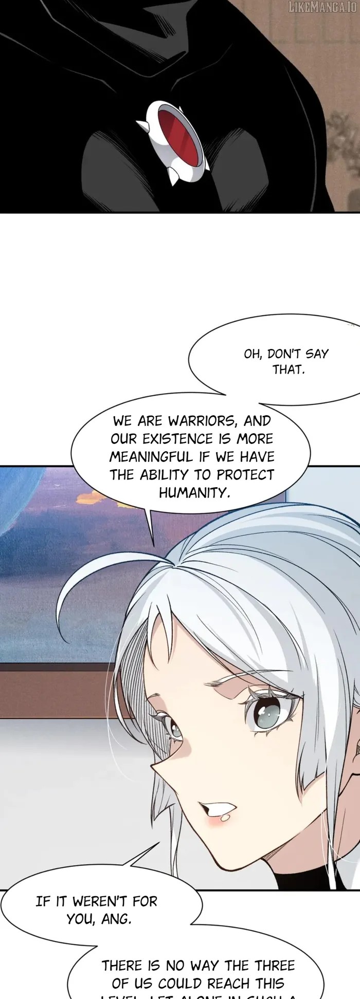 Read Demonic Evolution Manga Online