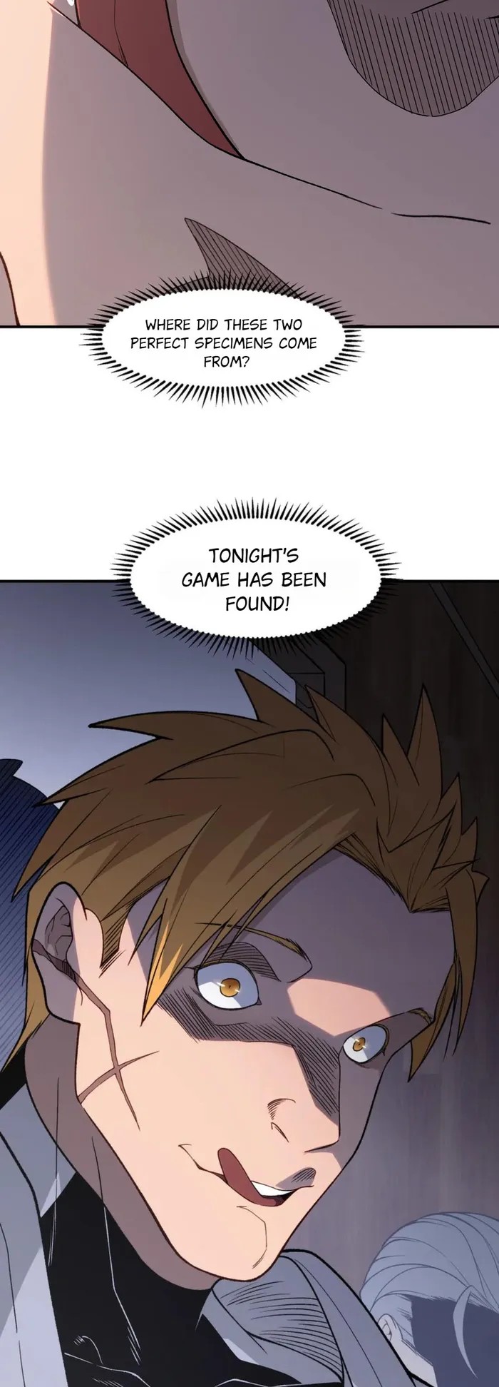 Read Demonic Evolution Manga Online