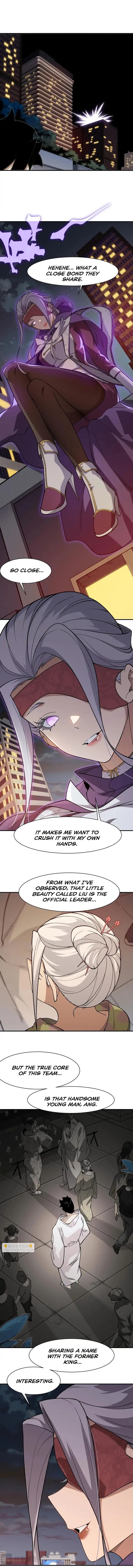 Read Demonic Evolution Manga Online