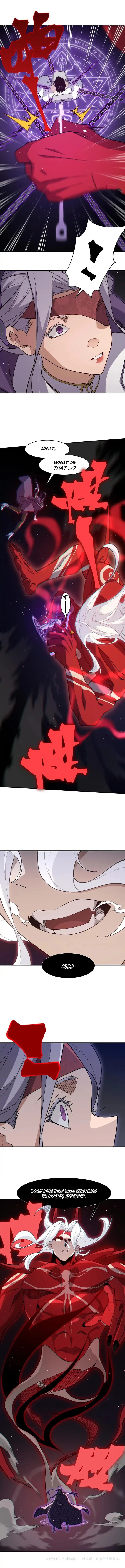 Read Demonic Evolution Manga Online