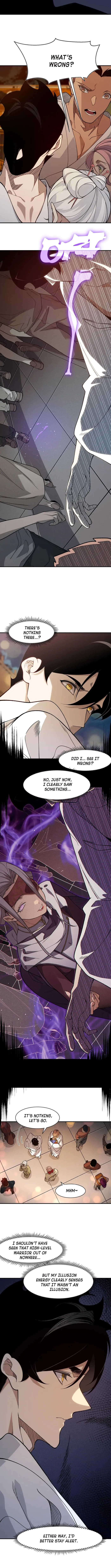 Read Demonic Evolution Manga Online