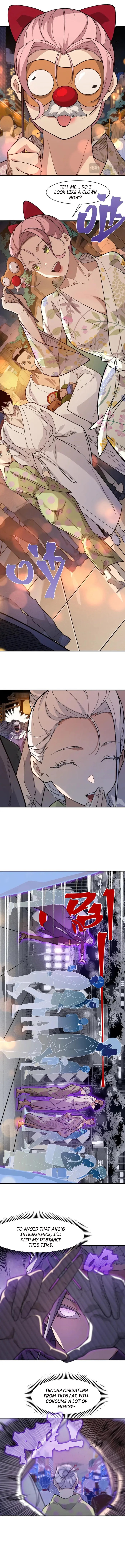 Read Demonic Evolution Manga Online