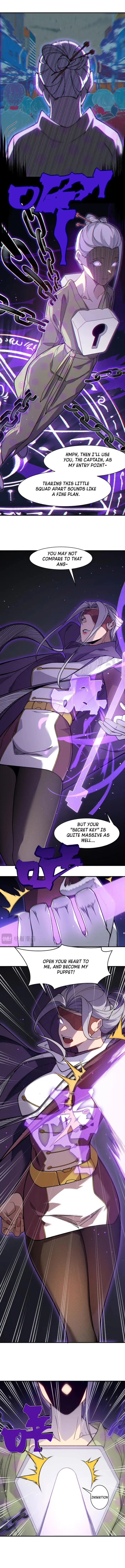 Read Demonic Evolution Manga Online