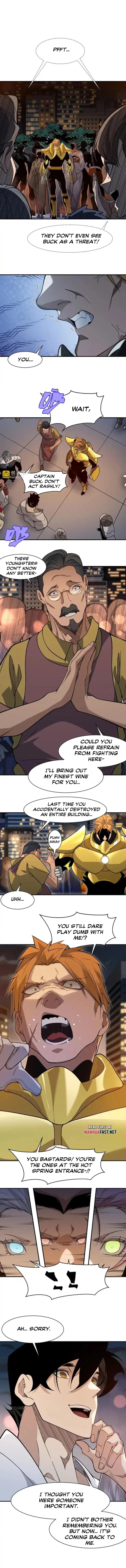 Read Demonic Evolution Manga Online