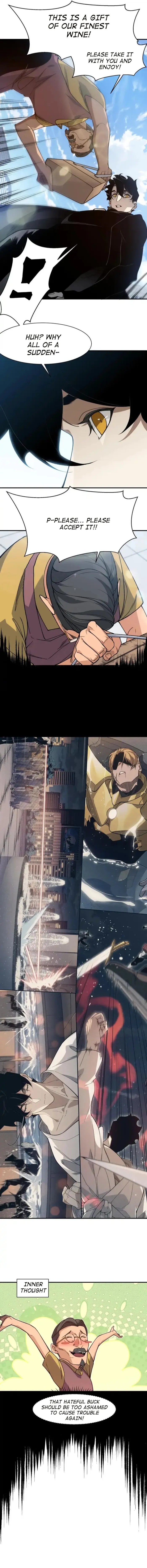 Read Demonic Evolution Manga Online