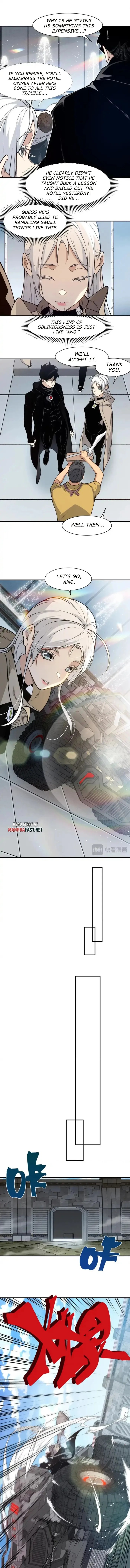 Read Demonic Evolution Manga Online