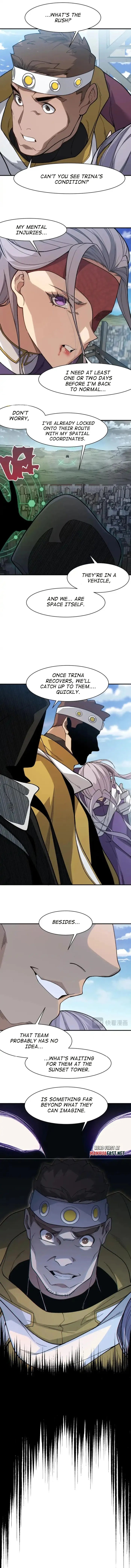 Read Demonic Evolution Manga Online