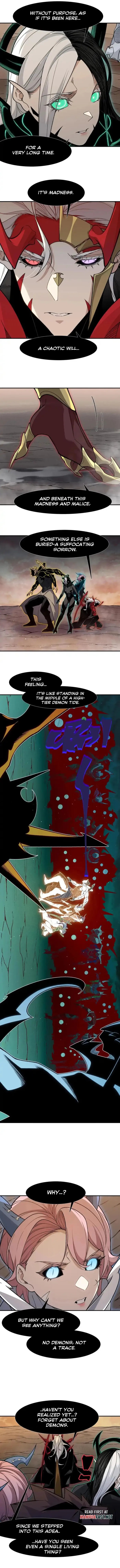 Read Demonic Evolution Manga Online