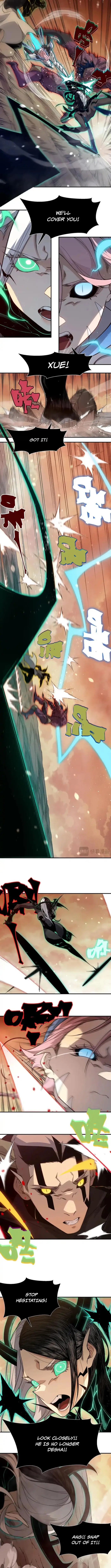 Read Demonic Evolution Manga Online