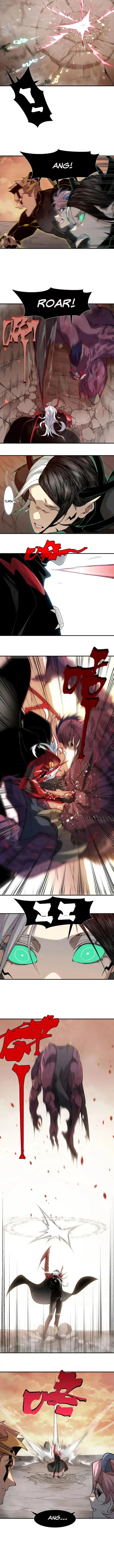 Read Demonic Evolution Manga Online