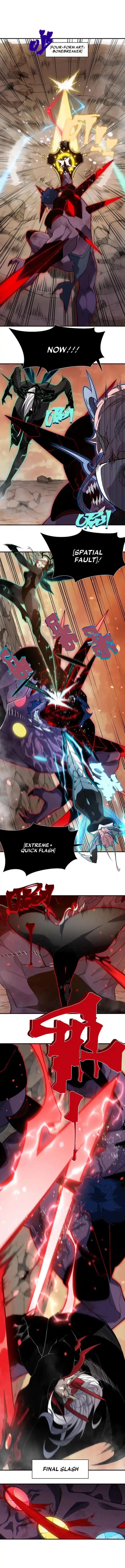 Read Demonic Evolution Manga Online