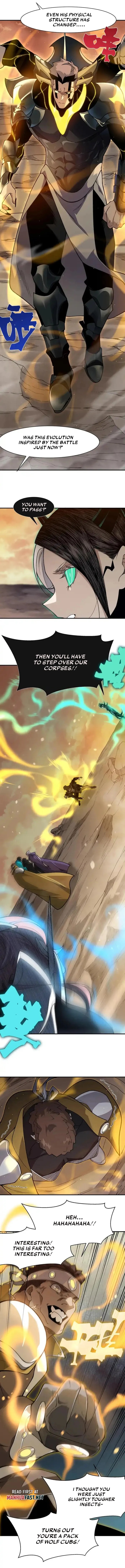 Read Demonic Evolution Manga Online