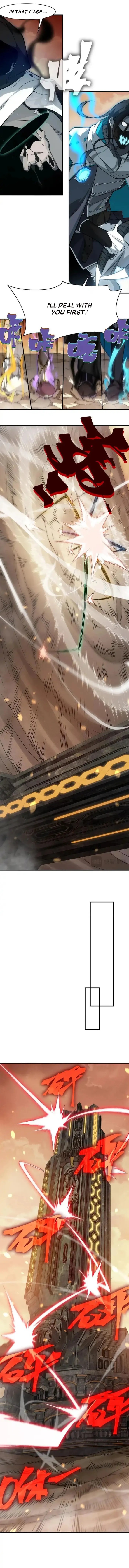 Read Demonic Evolution Manga Online